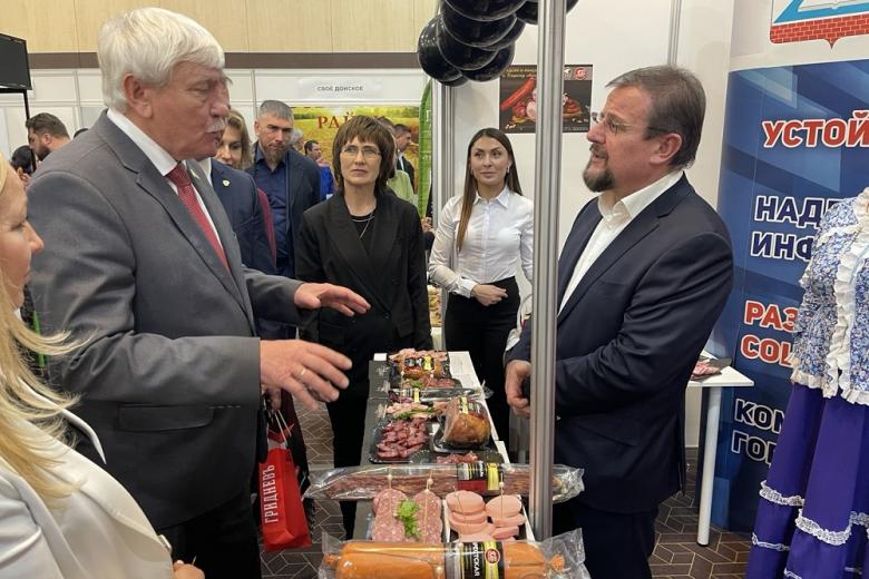 Доля фермеров в производстве АПК Ростовской области достигла 27 процентов